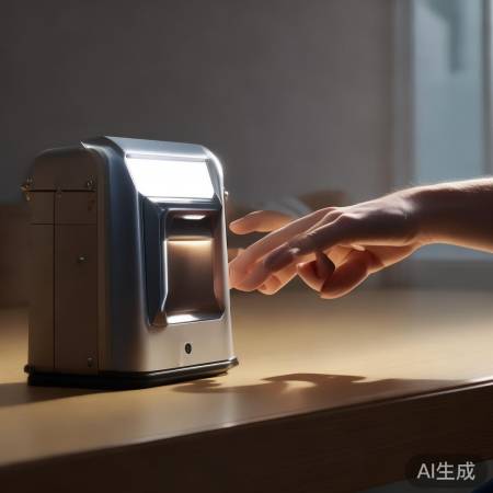 录入三指纹，抽屉易开启