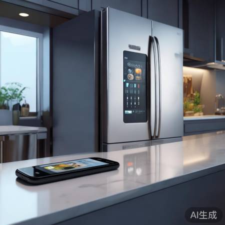 智能冰箱，随时随地掌控