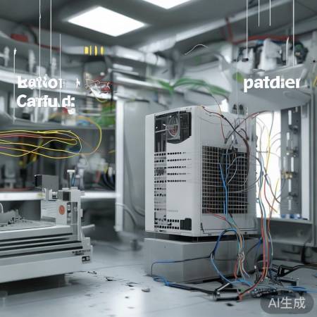 空调电容并联接线