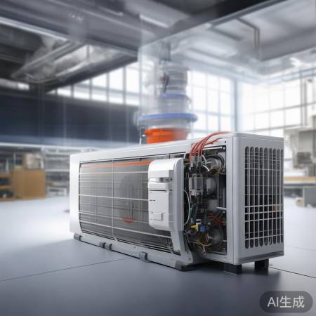 空调启动能量储存器