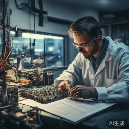 电容接线，仔细检查，安全第一