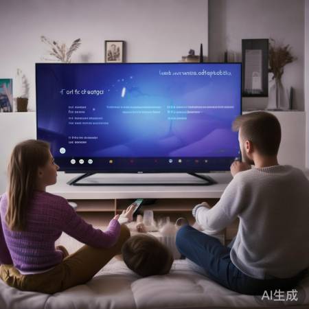 智能电视联网方式简单