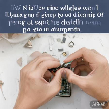 拆装简单，动手易学