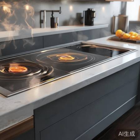 集成灶节能环保，一机多用