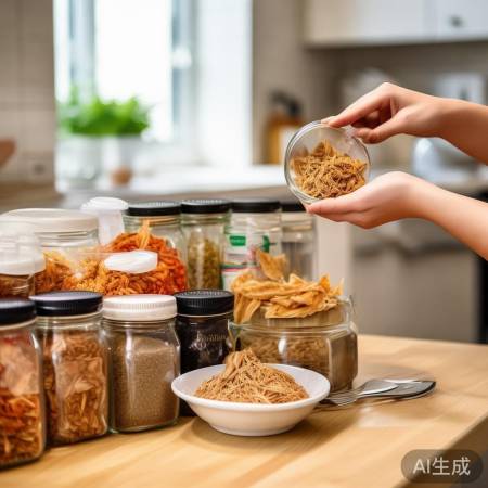 保持整洁,享受美食