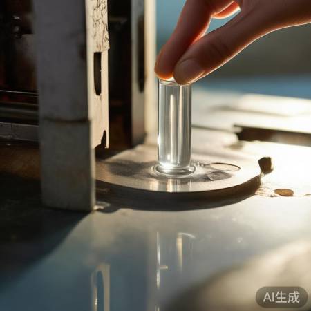 锁舌润滑防卡,延长寿命