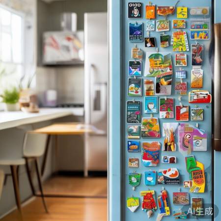 关注我，聊潮流！