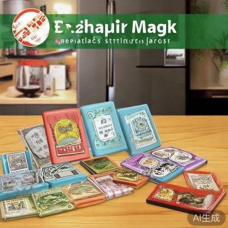 网上寻北海公园邮票贴