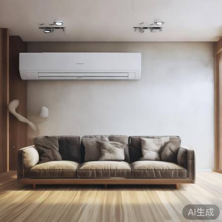 美的变频空调,恒温舒适神器