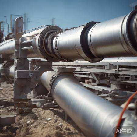 管道支撑稳固,兼顾施工便利