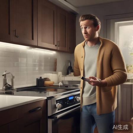 集成灶误判电池问题