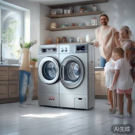 恒通洗衣机:质量好,省水省电