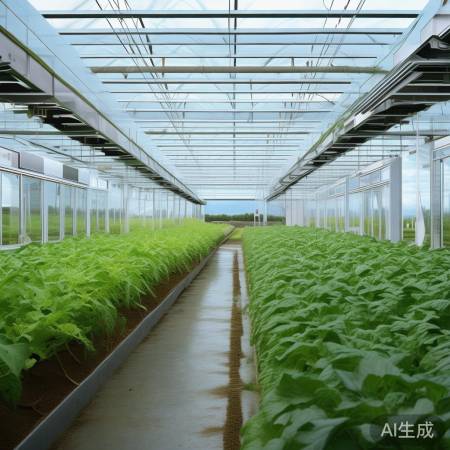 空气制冷，大棚养殖利器