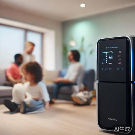 美的空气能新品，52度恒温体验