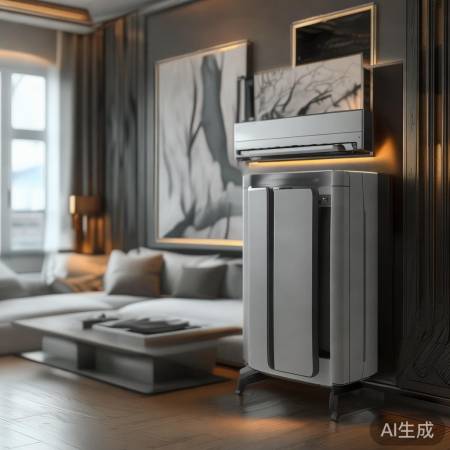 空调:家庭固定资产