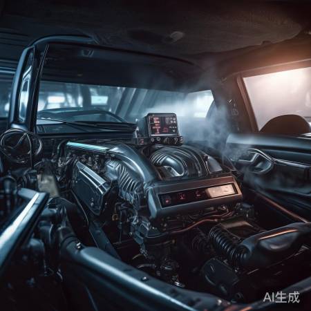 汽车空转开空调费油