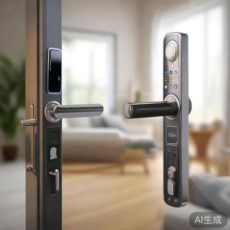 指纹锁噪音对比评测