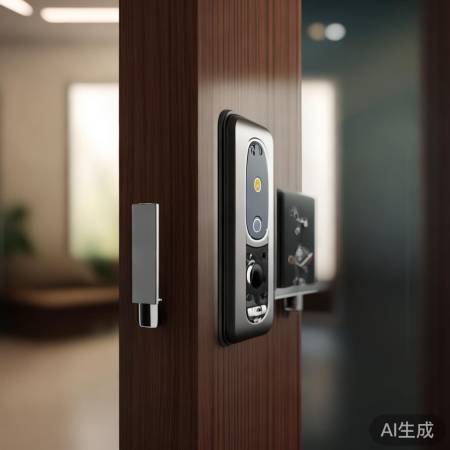 指纹锁噪音与多因素相关