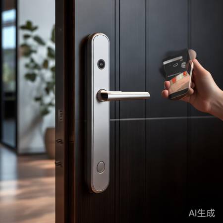 智能锁,科技生活新选择