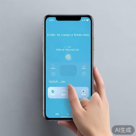 智能锁屏解锁便捷