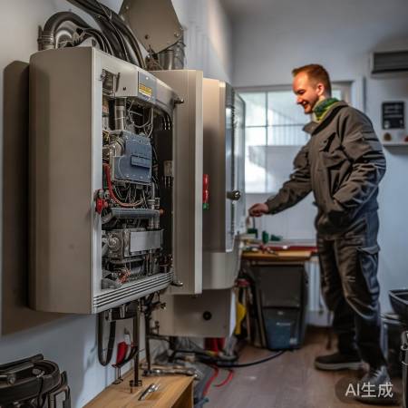 定期维护壁挂炉,预防故障如锻炼