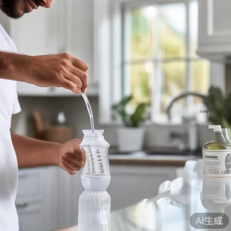 适量洗衣液，衣物更柔软