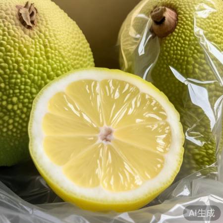 柠檬保鲜山竹