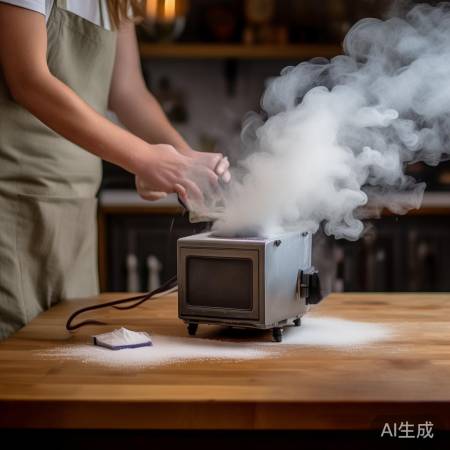 烟机清洗简单易行