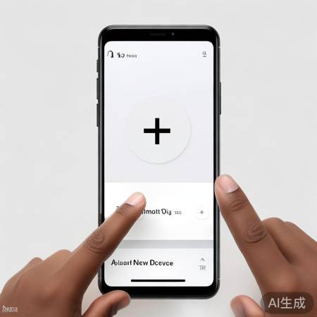下载米家APP，连接智能设备