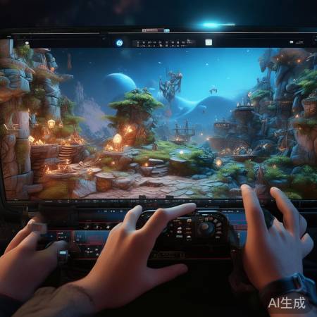 实境探秘,游戏寻宝