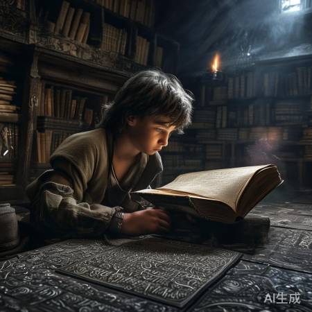 探寻神秘密码需耐心智慧