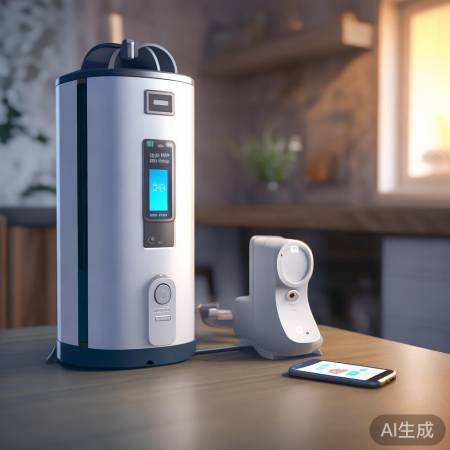 电热水器安装智能控制