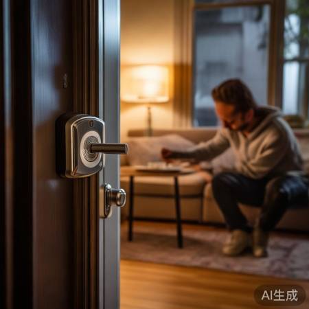 指纹锁开启方法揭秘