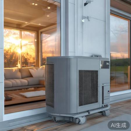 空气能采暖：初期投资高，长远节