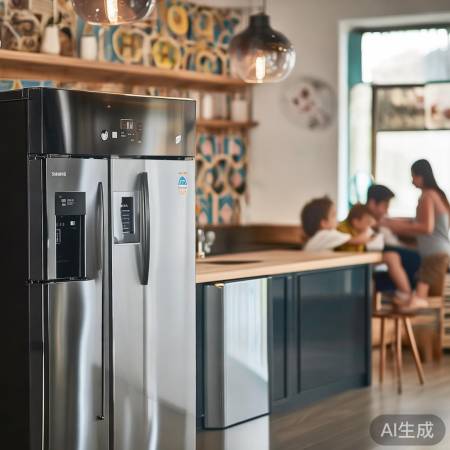 “三星vs容声冰箱对比”