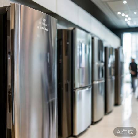 三星简约高端,容声低调大众