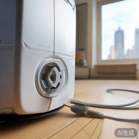 空气能热水器不加热,检查电源。