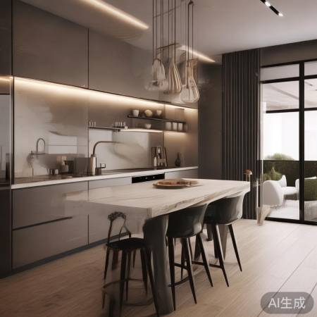 厨房节能新选择