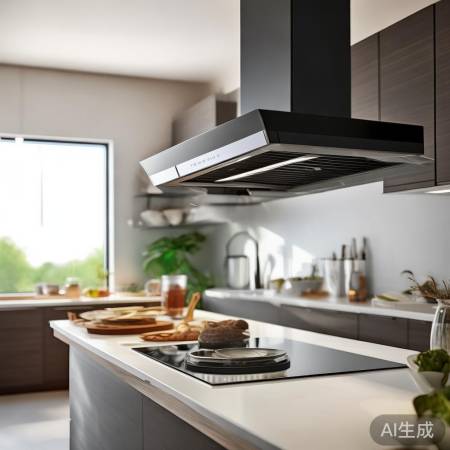 节能环保,油烟机必备