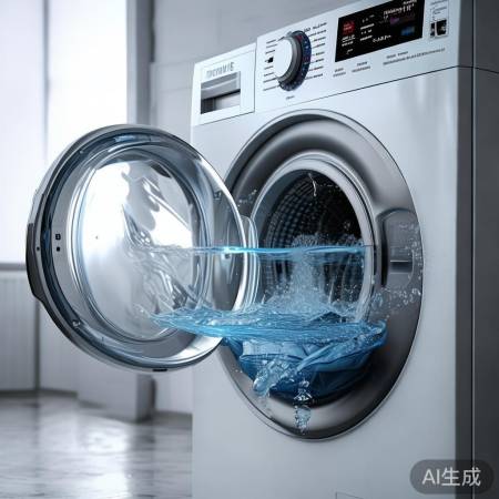 减少摩擦力,延长洗衣机寿命