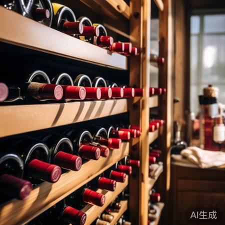 酒柜清洁有讲究