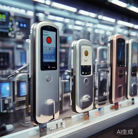 指纹锁价格多样