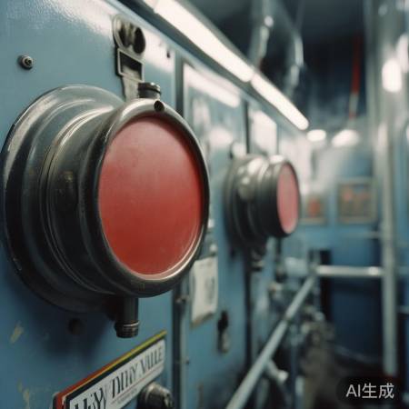 关闭安全阀，防止水流出