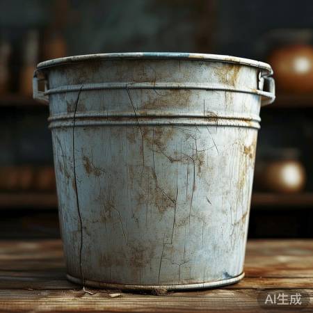 脱水桶磨损严重