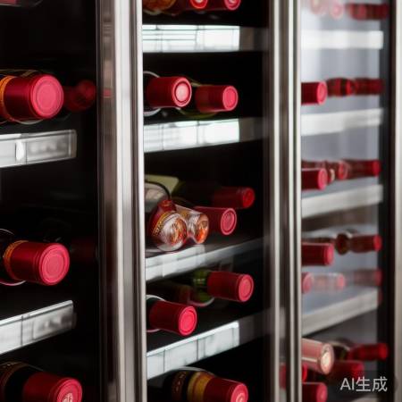 大容量酒柜，囤酒福音