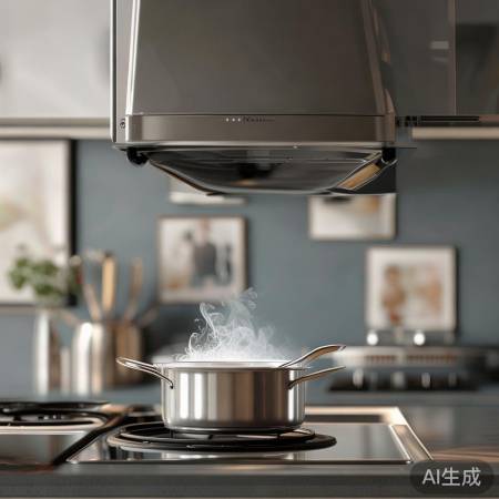 苏泊尔油烟机:安全静音好帮手