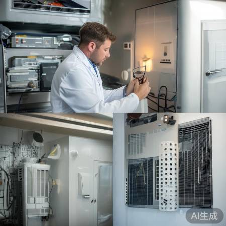 中央空调检测,清凉一夏保障