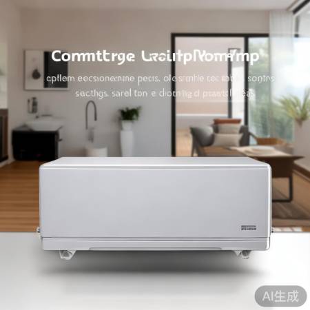 热泵小巧实用，方便生活