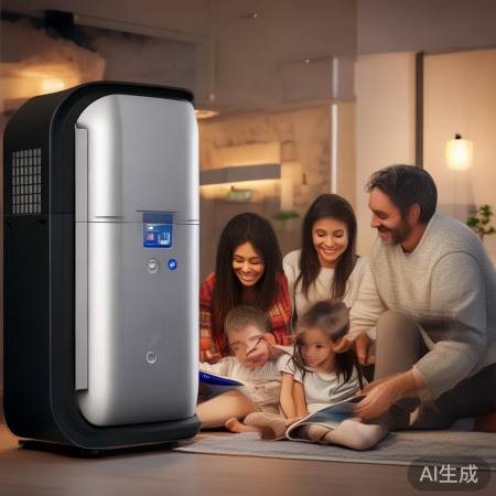 智能热泵，生活更便捷