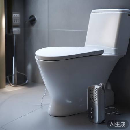 检查马桶遥控器是否工作